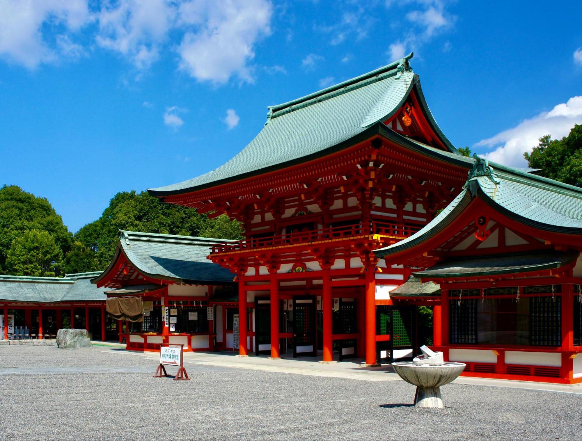 Koke Musu Inn Otsu Exterior foto