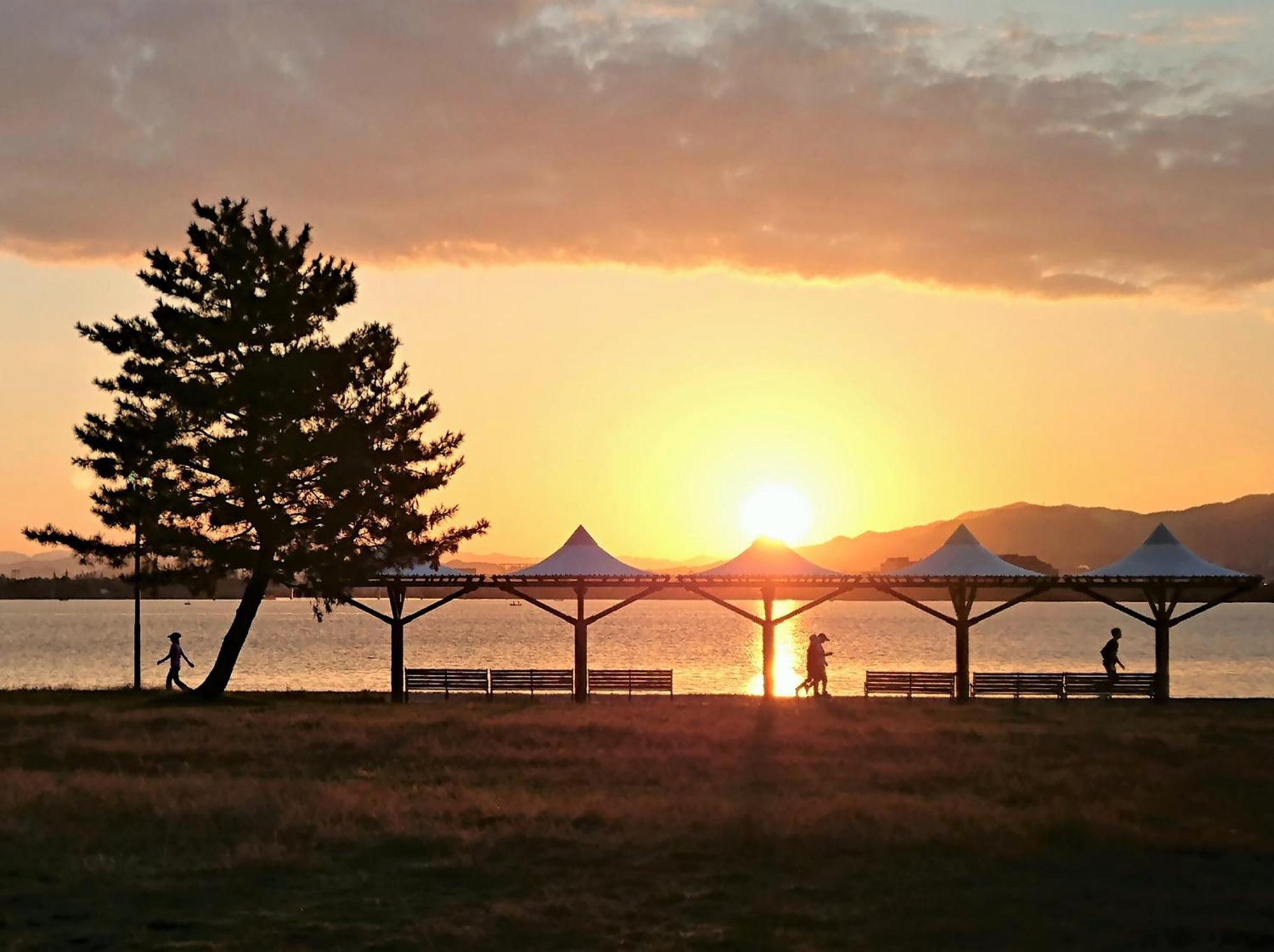 Koke Musu Inn Otsu Exterior foto